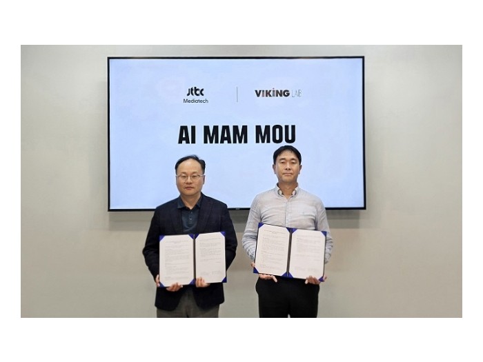 Viking Lab and JTBC Mediatech Partner to Commercialize AI-Powered Media Asset Management (MAM) Syste…