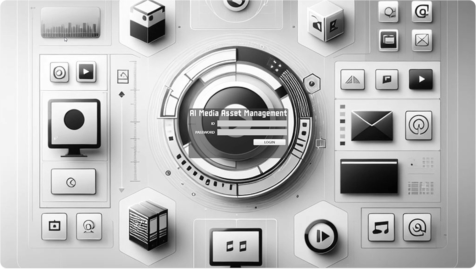AI-Powered Media Asset Management